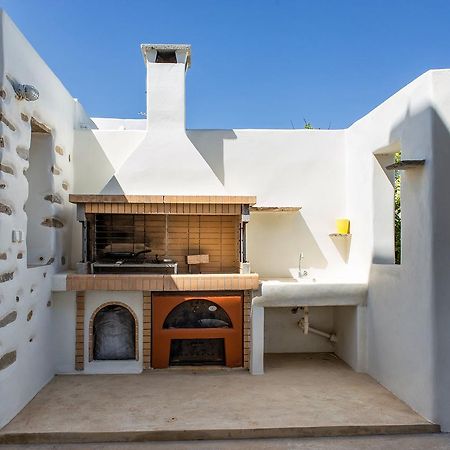 Villa Filizi - Filizi Naoussa Paros ซานตา มาเรีย ภายนอก รูปภาพ