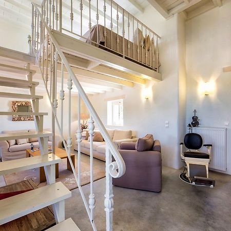 Villa Filizi - Filizi Naoussa Paros ซานตา มาเรีย ภายนอก รูปภาพ