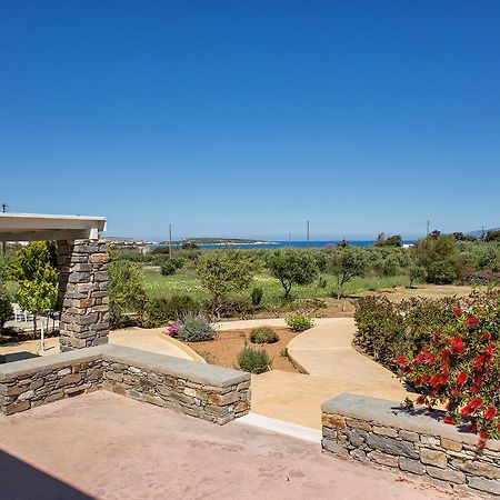Villa Filizi - Filizi Naoussa Paros ซานตา มาเรีย ภายนอก รูปภาพ