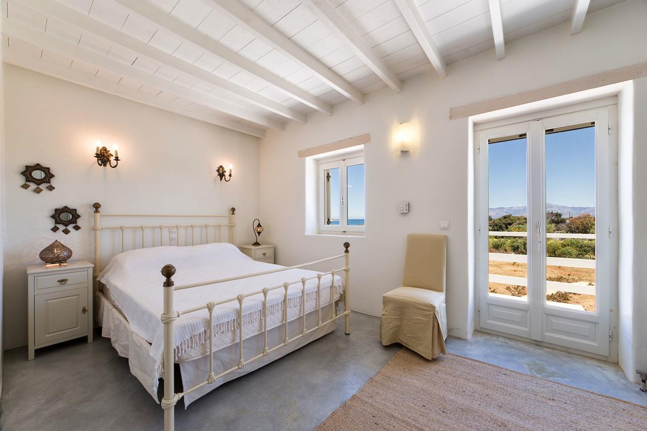 Villa Filizi - Filizi Naoussa Paros ซานตา มาเรีย ภายนอก รูปภาพ