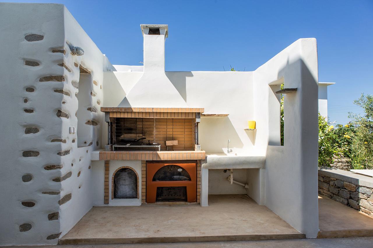 Villa Filizi - Filizi Naoussa Paros ซานตา มาเรีย ภายนอก รูปภาพ