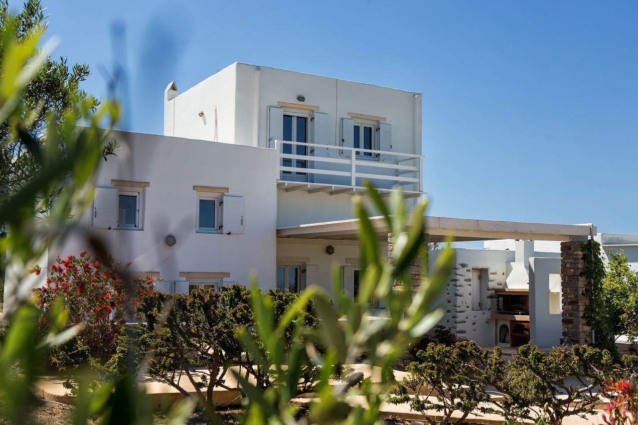 Villa Filizi - Filizi Naoussa Paros ซานตา มาเรีย ภายนอก รูปภาพ