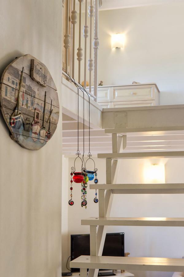 Villa Filizi - Filizi Naoussa Paros ซานตา มาเรีย ภายนอก รูปภาพ