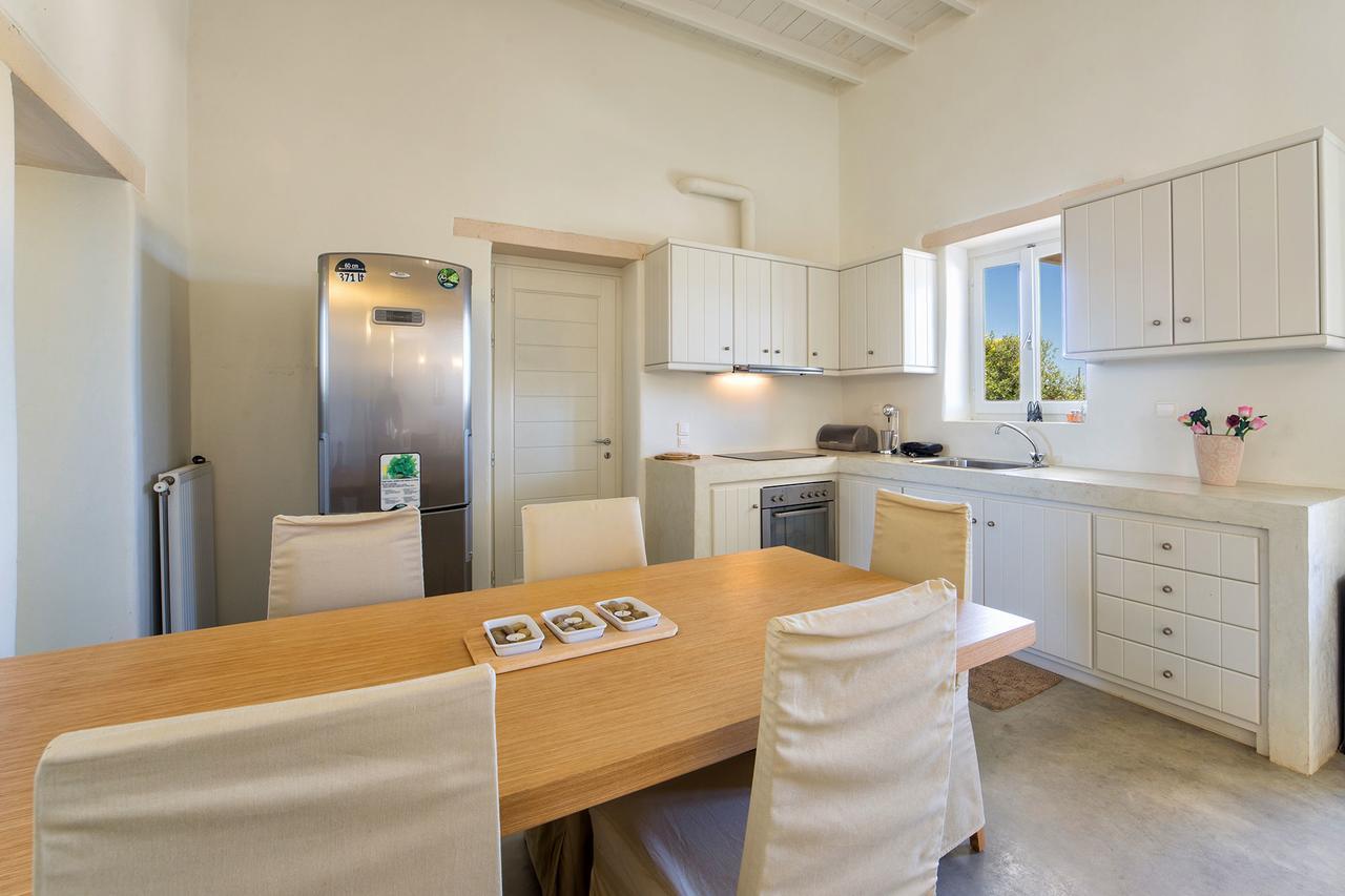 Villa Filizi - Filizi Naoussa Paros ซานตา มาเรีย ภายนอก รูปภาพ