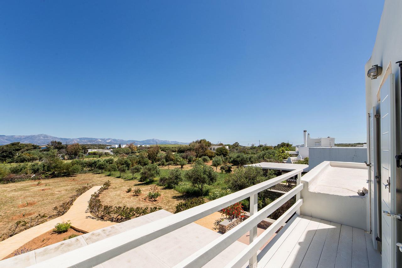 Villa Filizi - Filizi Naoussa Paros ซานตา มาเรีย ภายนอก รูปภาพ
