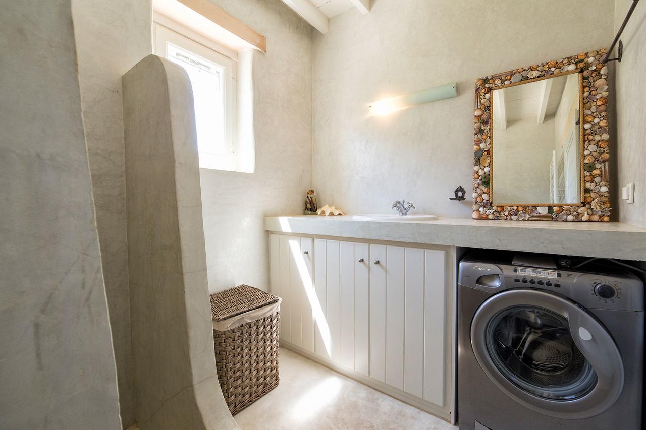 Villa Filizi - Filizi Naoussa Paros ซานตา มาเรีย ภายนอก รูปภาพ