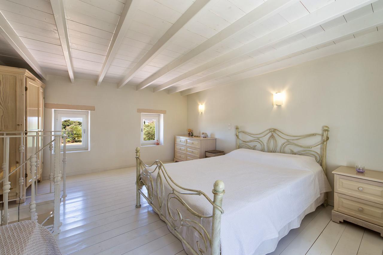 Villa Filizi - Filizi Naoussa Paros ซานตา มาเรีย ภายนอก รูปภาพ