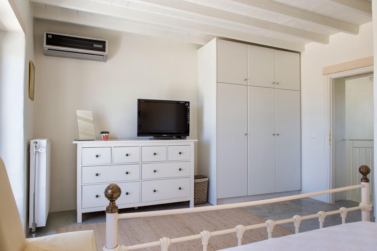 Villa Filizi - Filizi Naoussa Paros ซานตา มาเรีย ภายนอก รูปภาพ