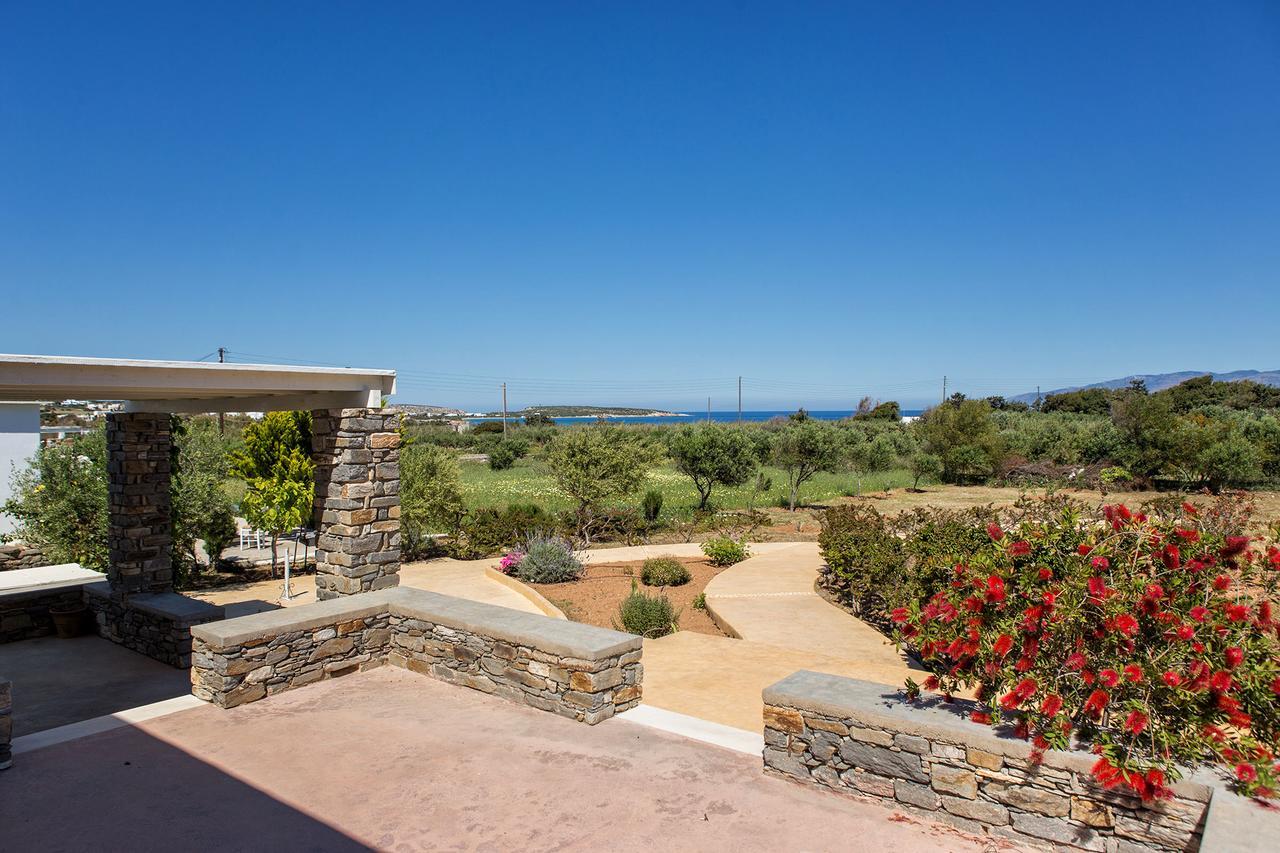 Villa Filizi - Filizi Naoussa Paros ซานตา มาเรีย ภายนอก รูปภาพ
