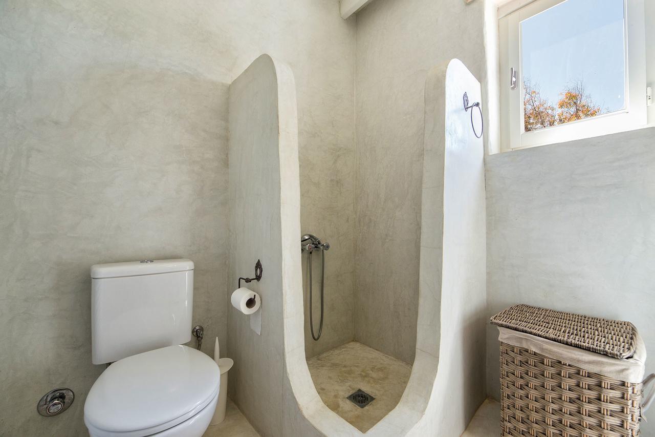 Villa Filizi - Filizi Naoussa Paros ซานตา มาเรีย ภายนอก รูปภาพ
