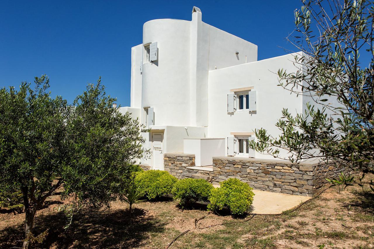 Villa Filizi - Filizi Naoussa Paros ซานตา มาเรีย ภายนอก รูปภาพ