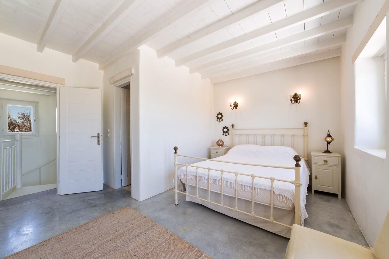 Villa Filizi - Filizi Naoussa Paros ซานตา มาเรีย ภายนอก รูปภาพ