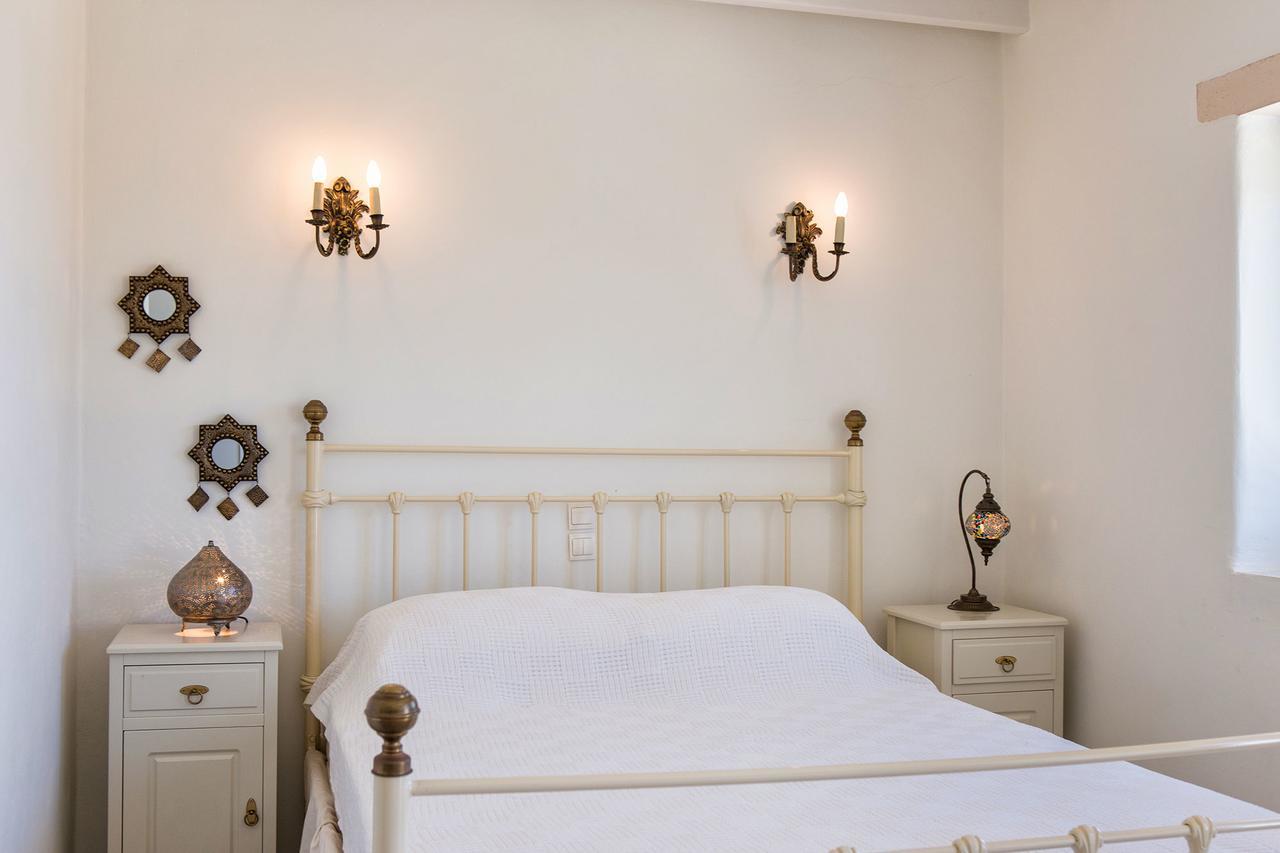 Villa Filizi - Filizi Naoussa Paros ซานตา มาเรีย ภายนอก รูปภาพ