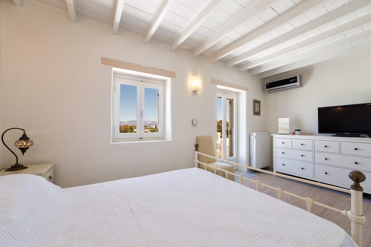 Villa Filizi - Filizi Naoussa Paros ซานตา มาเรีย ภายนอก รูปภาพ