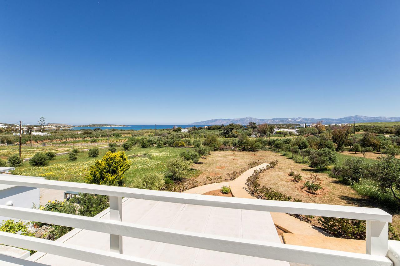 Villa Filizi - Filizi Naoussa Paros ซานตา มาเรีย ภายนอก รูปภาพ