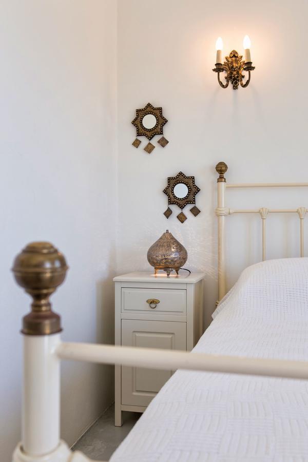 Villa Filizi - Filizi Naoussa Paros ซานตา มาเรีย ภายนอก รูปภาพ