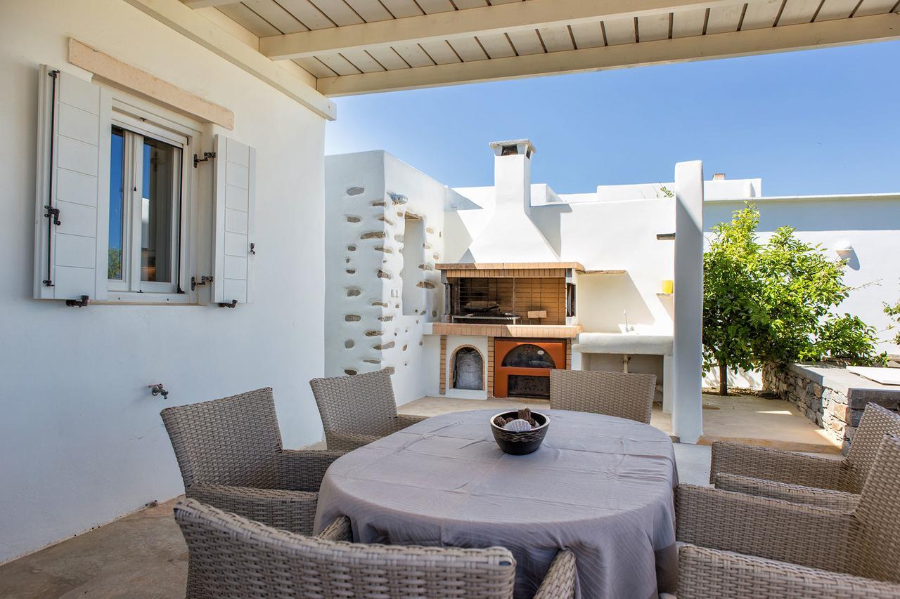 Villa Filizi - Filizi Naoussa Paros ซานตา มาเรีย ภายนอก รูปภาพ