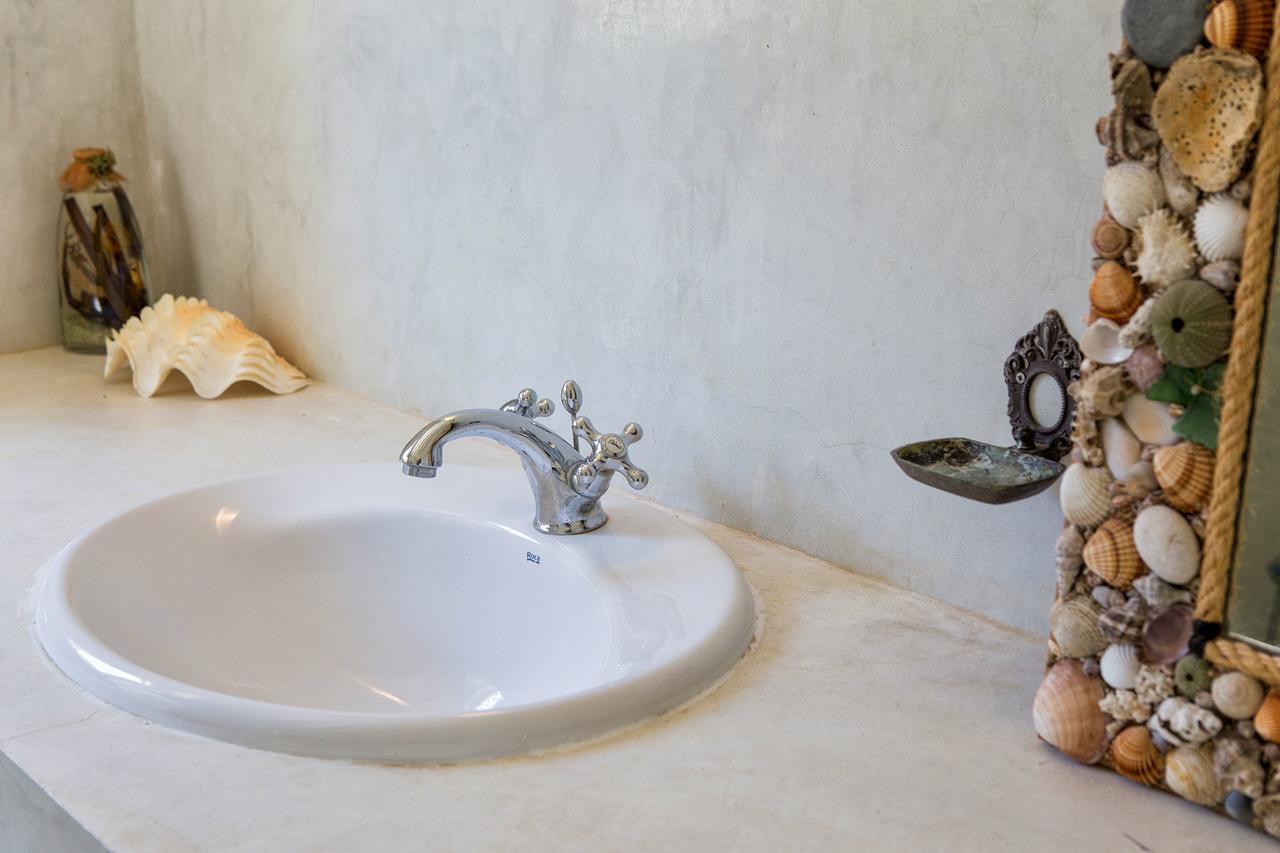 Villa Filizi - Filizi Naoussa Paros ซานตา มาเรีย ภายนอก รูปภาพ