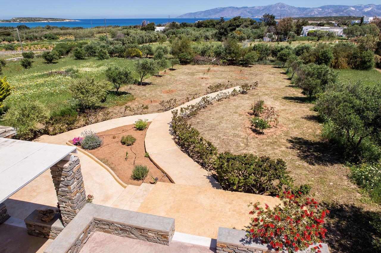 Villa Filizi - Filizi Naoussa Paros ซานตา มาเรีย ภายนอก รูปภาพ