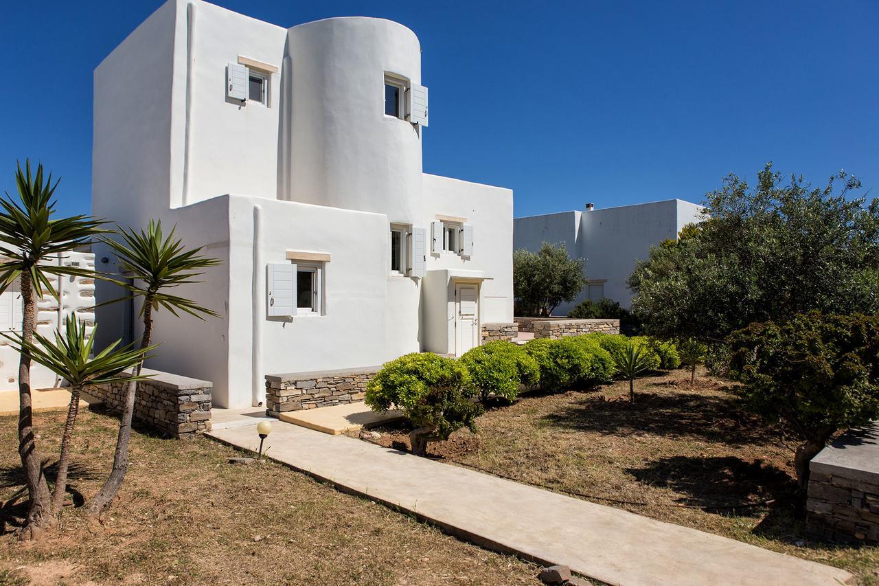 Villa Filizi - Filizi Naoussa Paros ซานตา มาเรีย ภายนอก รูปภาพ