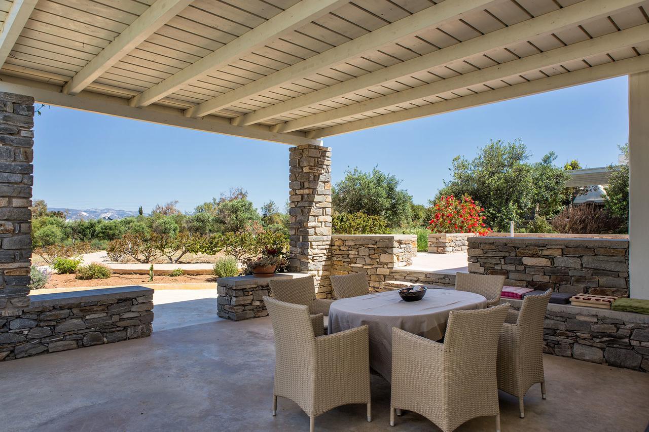 Villa Filizi - Filizi Naoussa Paros ซานตา มาเรีย ภายนอก รูปภาพ