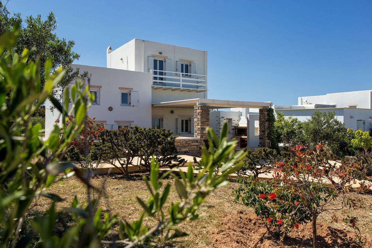 Villa Filizi - Filizi Naoussa Paros ซานตา มาเรีย ภายนอก รูปภาพ