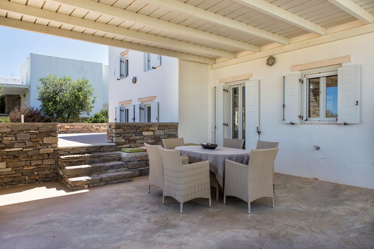 Villa Filizi - Filizi Naoussa Paros ซานตา มาเรีย ภายนอก รูปภาพ
